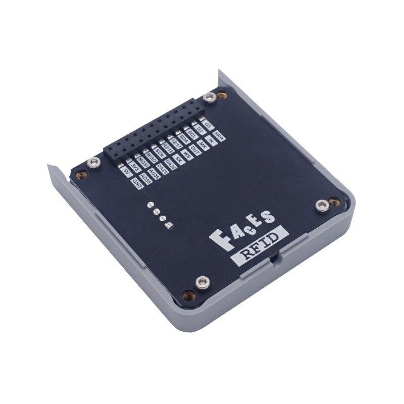 M5Stack RFID RC522 Panel Module for M5 Faces - I2C Interface, 13.56MHz - Image 2