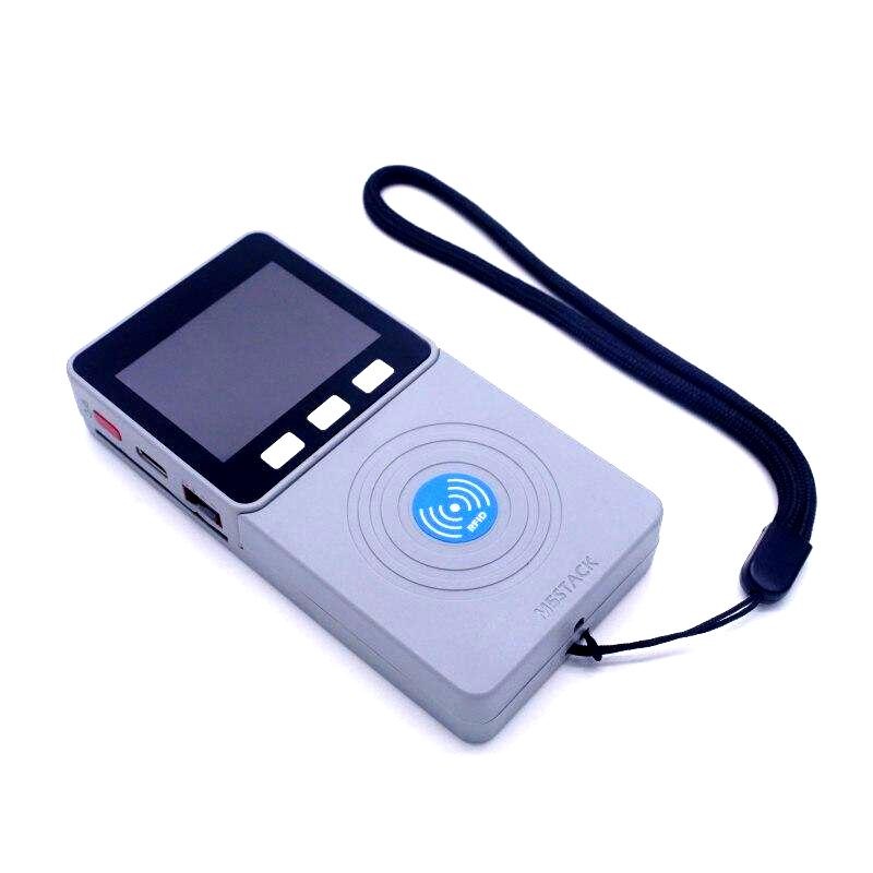 M5Stack RFID RC522 Panel Module for M5 Faces - I2C Interface, 13.56MHz - Image 3