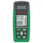 Mastech MS6900 Digital Moisture Meter | 0–60% Moisture Range, Large LCD Display, Automatic Temperature Compensation
