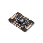 MAX30102 Heart Rate and Pulse Oximeter Sensor Module (Black) - I2C Interface