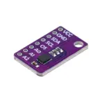 MAX30205MTA Human Body Temperature Sensor Module - I2C Interface