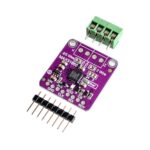 MAX31865 PT100/PT1000 RTD Temperature Detector Module