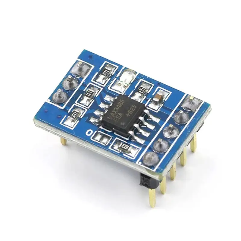 MAX3485 TTL to RS485 3.3V One Way Serial Converter Module