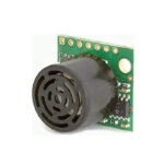 MaxBotix MB1000 LV-MaxSonar-EZ0 Ultrasonic Sensor Module - 645cm Range, 20Hz Read Rate