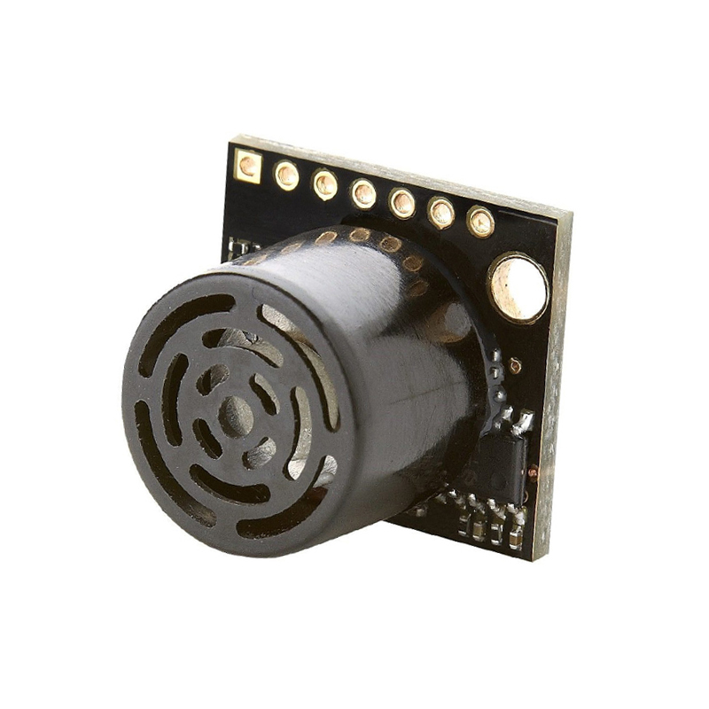 MaxBotix MB1043 Ultrasonic Sensor - USB Interface, 5m Range, 1mm Resolution