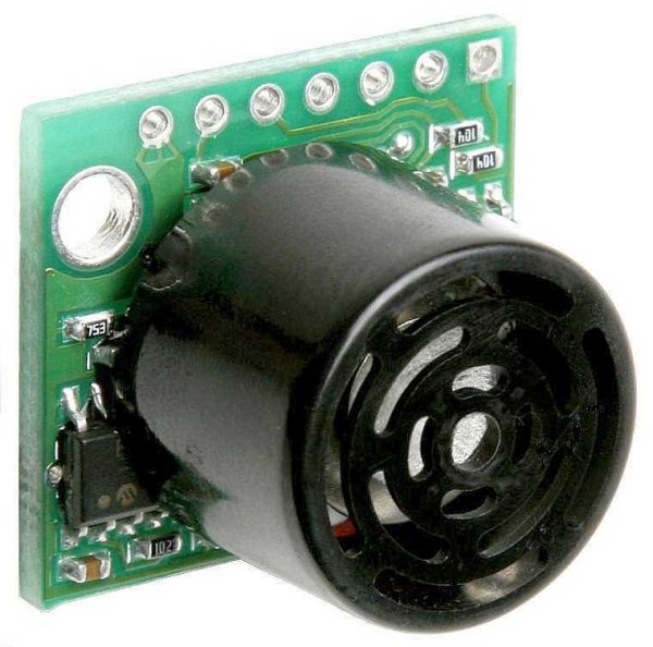 MaxBotix MB1242 I2CXL-MaxSonar-EZ4 Ultrasonic Sensor Module - Image 3