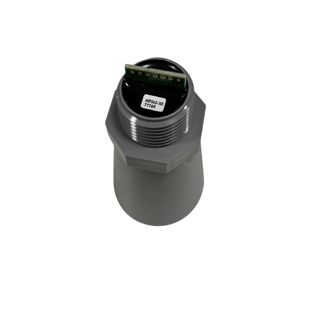 MaxBotix MB7040-100 I2CXL-MaxSonar-WR Ultrasonic Sensor - I2C Interface, 3/4" NPS WR Housing - Image 2