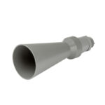 MaxBotix MB7051 XL-MaxSonar-WRML Weather-Resistant Ultrasonic Sensor - IP67 PVC Housing