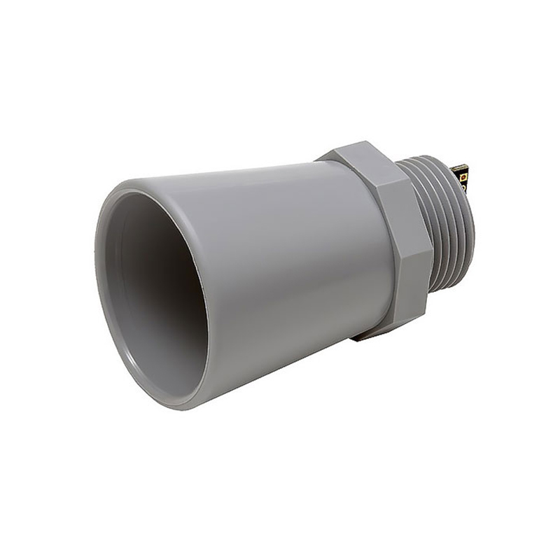MaxBotix MB7389-100 HRXL-MaxSonar-WRMT Outdoor Ultrasonic Sensor - PVC Housing, IP67, 30-500cm Range