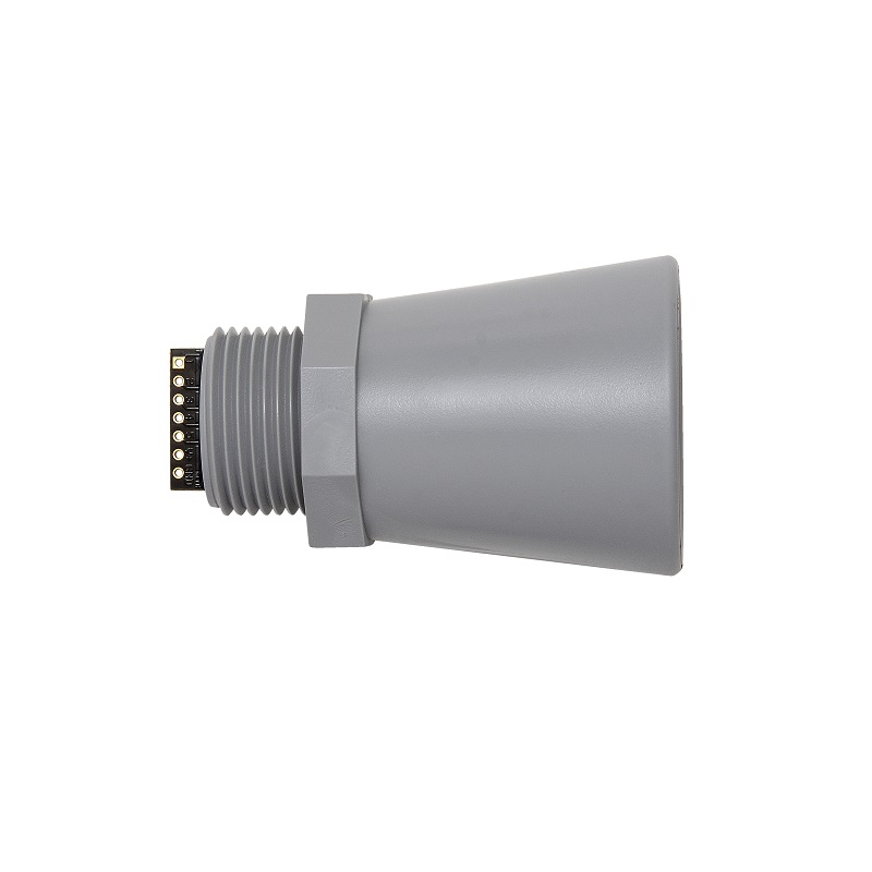 MaxBotix MB7563 SCXL-MaxSonar-WRLS Ultrasonic Sensor - IP67 PVC Housing, 30-500 cm Range - Image 3