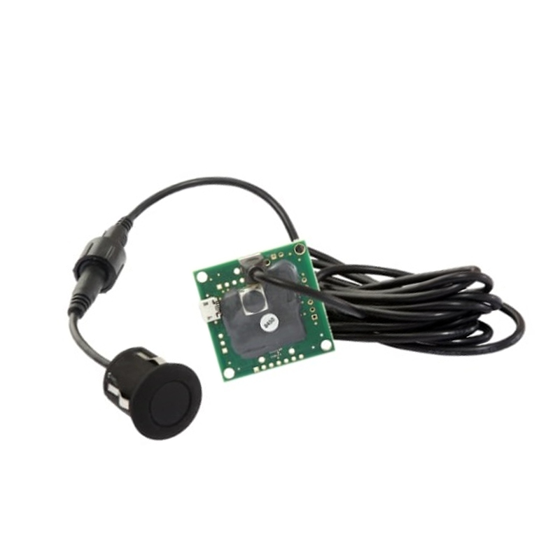 MaxBotix MB8450 USB-CarSonar-WR Waterproof Ultrasonic Sensor