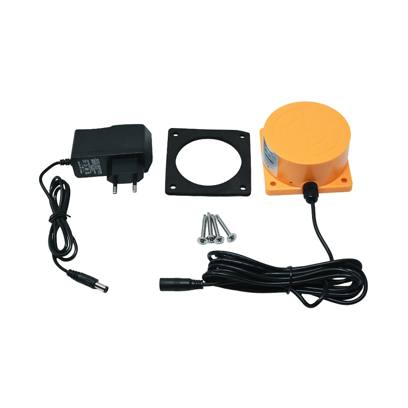 ME201W Ultrasonic Wireless Level Sensor for Water, Diesel, Oil & Fuel Tanks - IP65, WiFi, 0.1-4m Range - Image 2