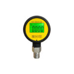 ME260P 4-20mA Battery Powered Digital Pressure Gauge - IP65, 0-100MPa, NPT 1/4"