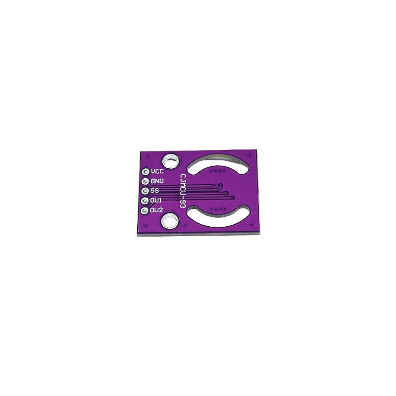 Melexis MLX90333 MCU-93 Joystick Sensor Position Digital 3D Angle - Triaxis Hall Module - Image 2