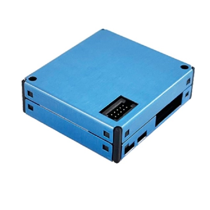 MemsFrontier MPM10-AD Laser PM Sensor (Side Air Inlet/Outlet, 10-Pin) - Image 2