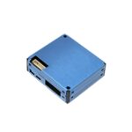 MemsFrontier MPM10-AS Laser PM Sensor - Side Air Inlet/Outlet, 8-Pin, UART/I2C/PWM