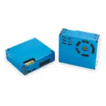 MemsFrontier MPM10-BD Laser PM Sensor Module - UART/I2C/PWM Output, Front Airflow