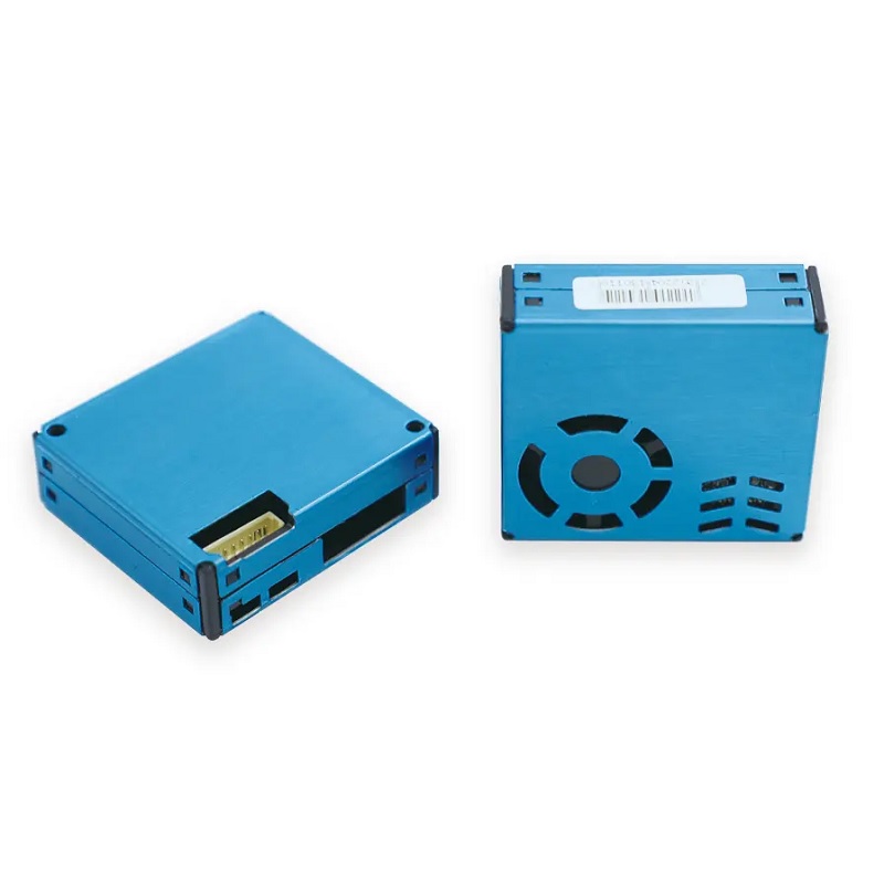 MemsFrontier MPM10-BS Laser PM Sensor (Front Air Inlet/Outlet, 8-Pin)
