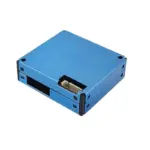 MemsFrontier MPM10-CS Laser PM Sensor - UART/I2C/PWM Output, 8-Pin