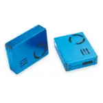 MemsFrontier MPM11-BD Laser PM Sensor Module - Front Air Inlet/Outlet, 10-Pin, UART/I2C/PWM