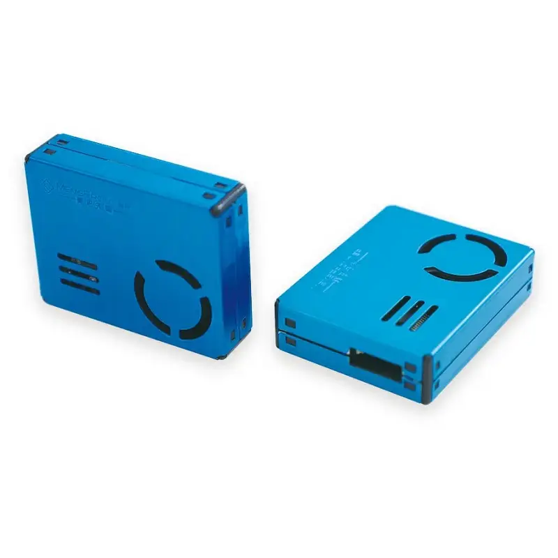 MemsFrontier MPM11-BS Laser PM Sensor (Front Air Inlet/Outlet, 8-Pin) - UART/I2C/PWM Output - Image 2