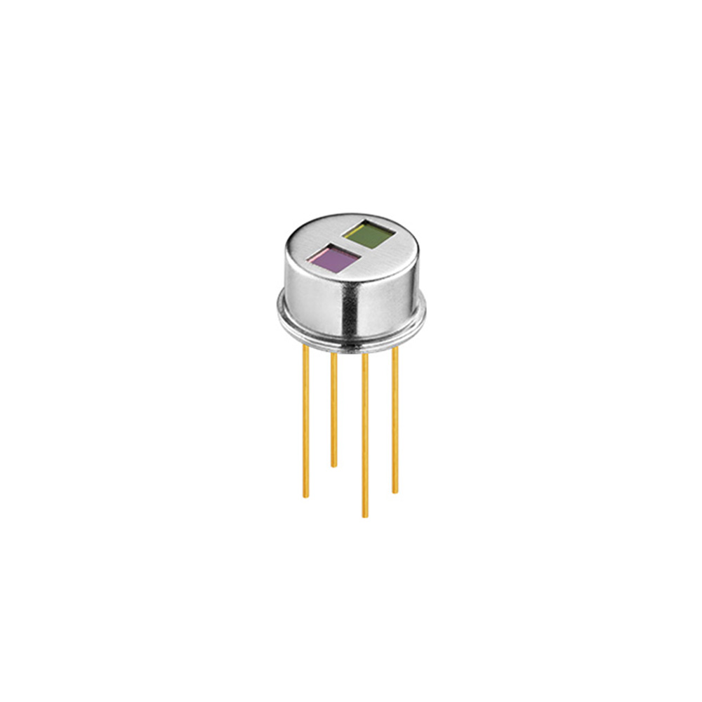 MemsFrontier MPY20-A112T Infrared Pyroelectric Gas Sensor (CH4) - TO-39 Package, Dual Channel - Image 2