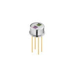 MemsFrontier MPY20-A112T Infrared Pyroelectric Gas Sensor (CO2) - TO-39 Package