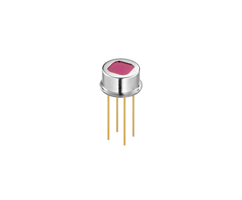 MemsFrontier MPY30-A211T Pyroelectric Flame Sensor - TO-39 Package, 35-50m Range - Image 2