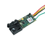 Meskernel LDL-10 Laser Distance Sensor (1mm Accuracy, 10m Range) USB to TTL