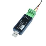 Meskernel LDL-20 High Accuracy Phase Distance Sensor (Red Visible Laser) - RS485/USART Interface