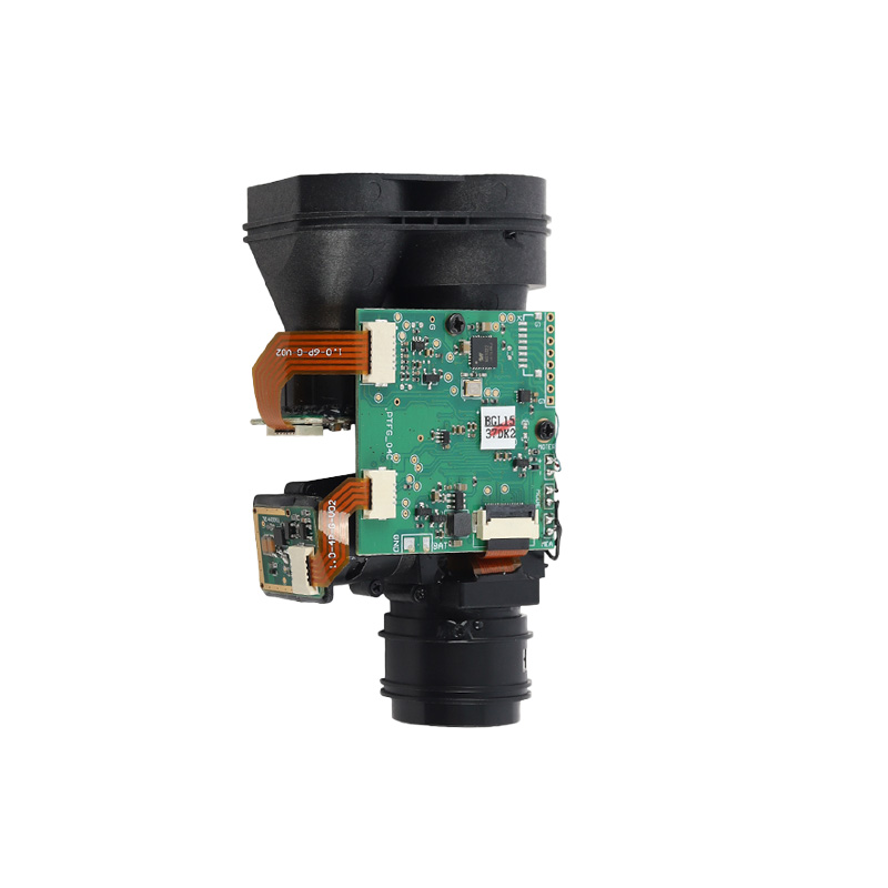 Meskernel PTFG-1500 Long Distance Pulse Laser Sensor - USB to RS485