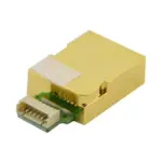 MH-Z19C Infrared Carbon Dioxide Sensor Module with 7-Pin JST Cable - UART/PWM Output