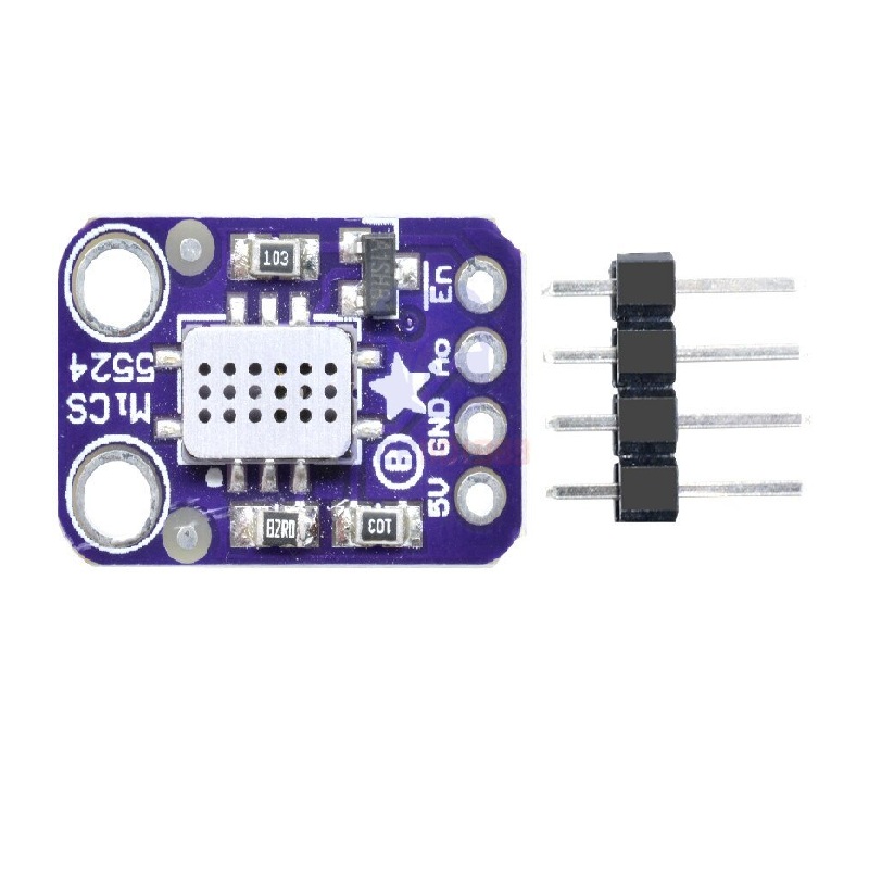 MICS-5524 CO H2 CH4 Gas Sensor Detection Module - Analog Output - Image 2