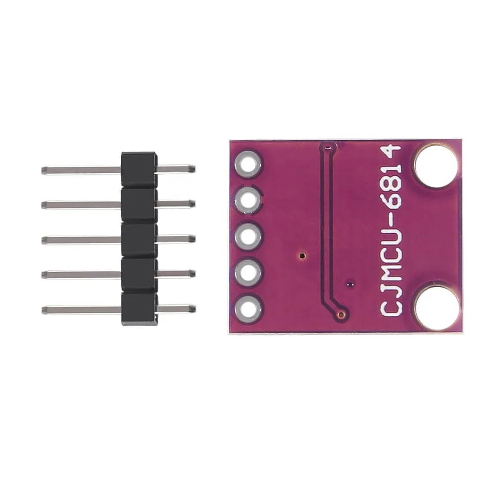 MICS-6814 Gas Sensor Module - VOC, NO2, NH3 Detection - Image 3