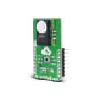 Mikroe AIR QUALITY 2 CLICK (Mikroe‑2529) – iAQ‑Core Indoor Air Quality Sensor Board, I²C, CO₂e: 450–2000 ppm, TVOC: 125~600 ppb