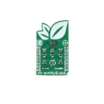 Mikroe AIR QUALITY 3 CLICK (Mikroe-2953) – eCO₂ & TVOC Air Quality Sensor Board, I²C
