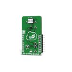Mikroe Air Quality 5 Click (Mikroe-3056) – MiCS-6814 Triple MOS Gas Sensor Board, I²C, Multi-Gas Detection, 3.3V/5V, mikroBUS