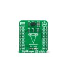 Mikroe LIGHTRANGER 10 CLICK (Mikroe-5206) – VL53L4CX ToF Optical Distance Sensor Board, I²C, mikroBUS