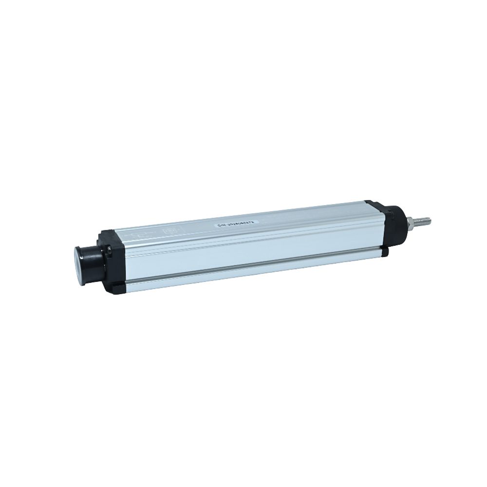 MIRAN KTC1-130MM Short-Stroke Rod Type Linear Displacement Sensor - 0-130mm Stroke, 0-5V/10V/4-20mA/RS485 Output