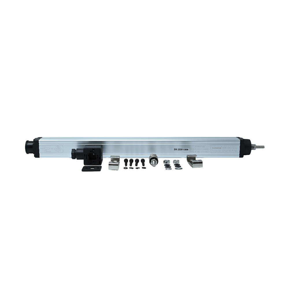 MIRAN KTC1-300MM Pull-Rod Type Linear Displacement Sensor - 0-300mm Stroke, 0-5V/0-10V/4-20mA/RS485 Output - Image 2