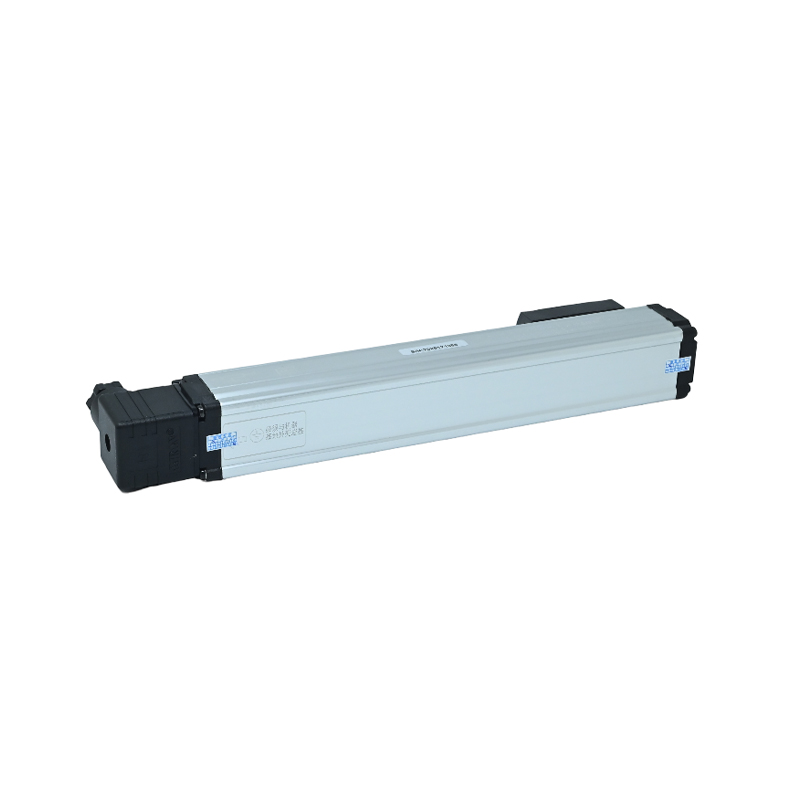 MIRAN KTF1-130MM Slider Type Linear Displacement Sensor - 130mm Stroke, Potentiometer, 28V DC