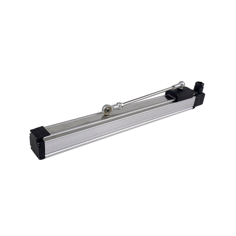 MIRAN KTF1-550MM Slider Type Linear Displacement Sensor - Resistance Output, 550mm Stroke