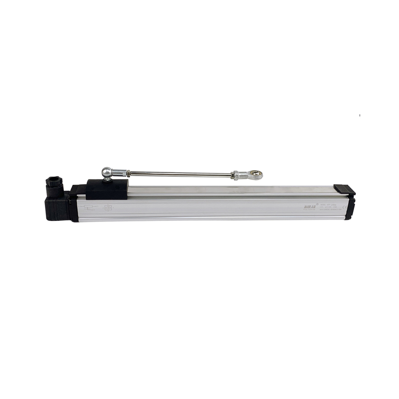 MIRAN KTF1-550MM Slider Type Linear Displacement Sensor - Resistance Output, 550mm Stroke - Image 2