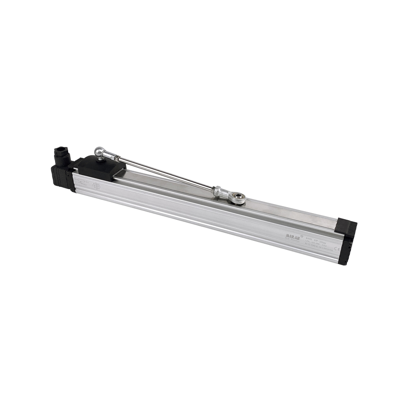 MIRAN KTF1-550MM Slider Type Linear Displacement Sensor - Resistance Output, 550mm Stroke - Image 3