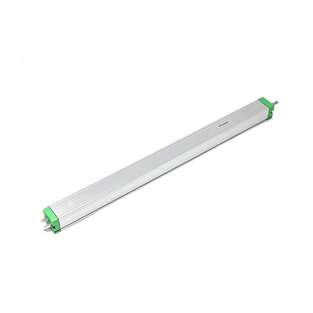 MIRAN LS2-400MM Linear Displacement Sensor 0-400mm Range - Flange Mount, Rod-Pull Type