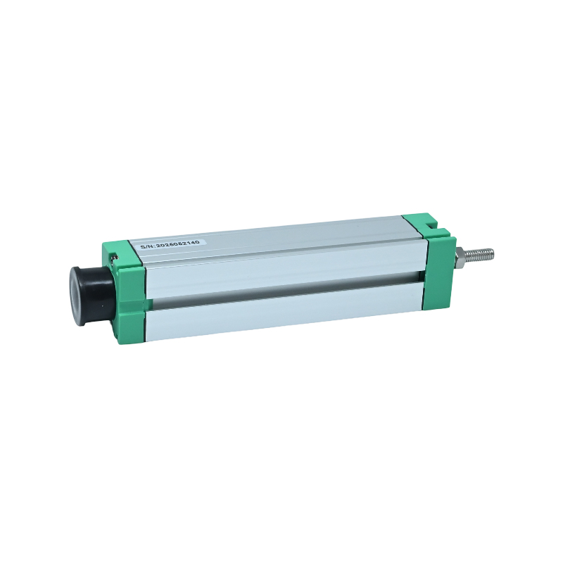 MIRAN LS2-75MM Mini Linear Displacement Sensor - 0-24V DC Analog Output
