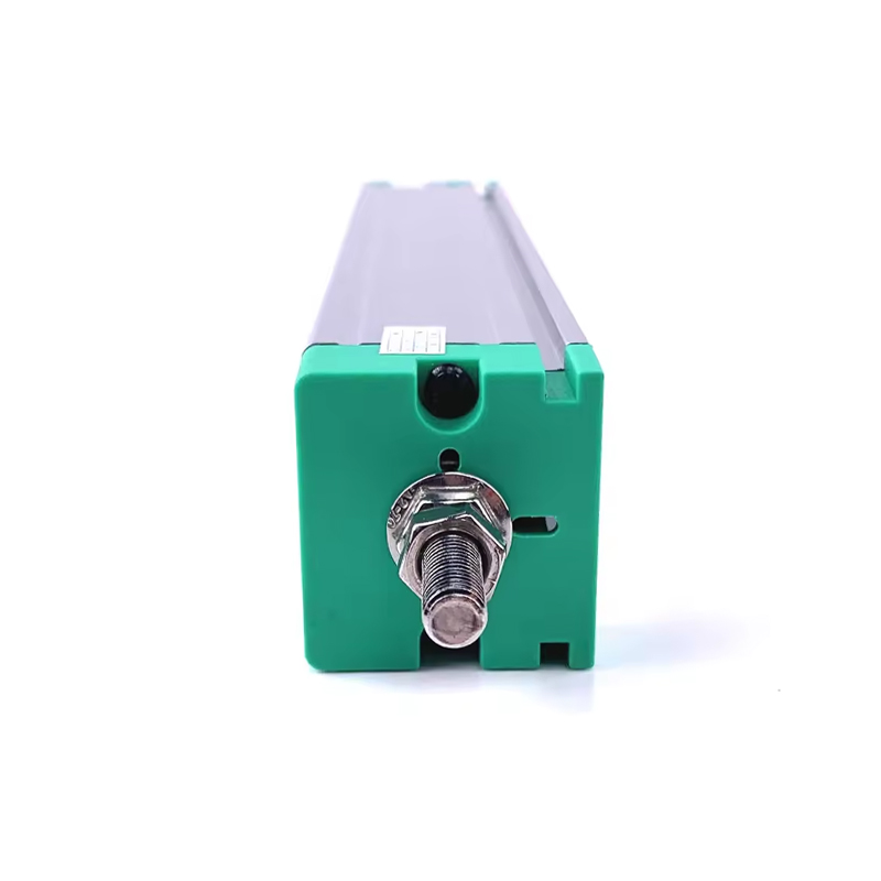 MIRAN LS2-75MM Mini Linear Displacement Sensor - 0-24V DC Analog Output - Image 2