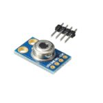 MLX90614 ESF IR Non-Contact Temperature Sensor Module - I2C Interface