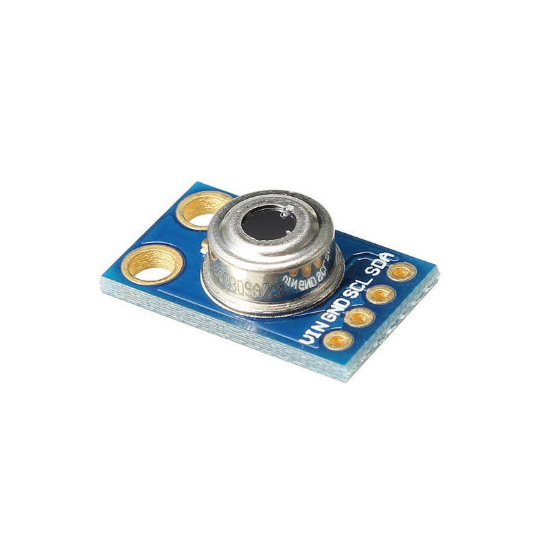 MLX90614 ESF IR Non-Contact Temperature Sensor Module - I2C Interface - Image 2