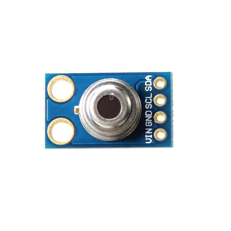 MLX90614 ESF IR Non-Contact Temperature Sensor Module - I2C Interface - Image 3